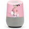 Disney Monsters Inc. Boo Portrait Google Home Skin